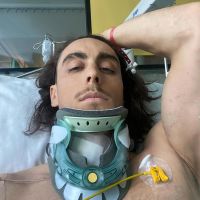 Amaury Pierron pone en duda la seguridad de la Copa del Mundo de MTB: "No hay ni un solo médico en la organización"