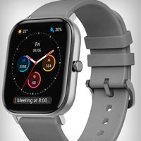 Cazando ofertas: el Amazfit GTS 2, un smartwatch con seguimiento avanzado de la frecuencia cardíaca, a precio mínimo