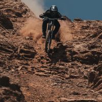 Para verlo: Andreu Lacondeguy 'se pierde' en Chile para encontrar los mejores spots de Freeride