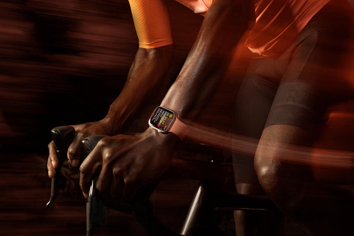 El Apple Watch Series 9, con monitor de oxígeno en sangre, electrocardiograma y detección de caídas, a su mejor precio en Amazon
