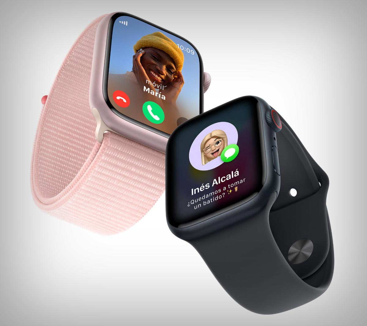 El Apple Watch Series 9, con monitor de oxígeno en sangre, electrocardiograma y detección de caídas, a su mejor precio en Amazon