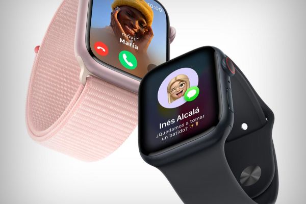 El Apple Watch Series 9, con monitor de oxígeno en sangre, electrocardiograma y detección de caídas, a su mejor precio en Amazon