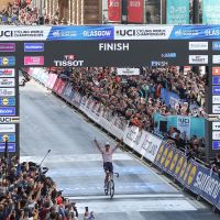 Las espectaculares audiencias televisivas y digitales del Súper Campeonato del Mundo de Ciclismo de Glasgow 2023