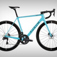 Aurum Essentia, la bicicleta más 'asequible' de la marca de Alberto Contador e Ivan Basso