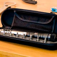 TorqueSet de BBB Cycling, la llave dinamométrica (con accesorios) que no puede faltar entre las herramientas de un ciclista