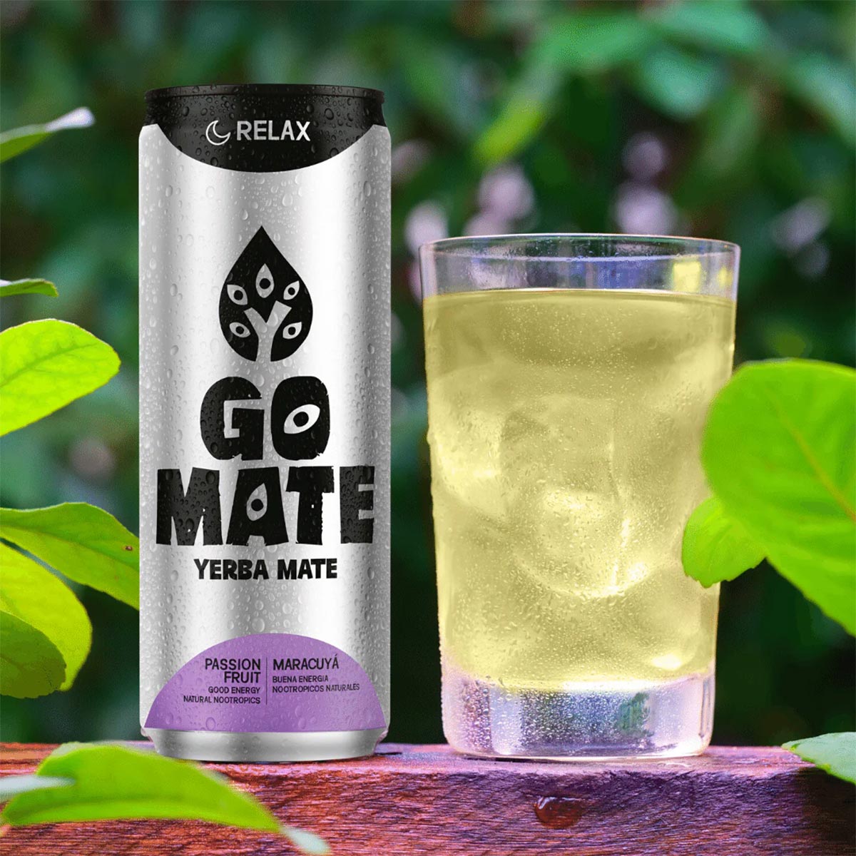 Go Mate, una nueva bebida funcional con ingredientes naturales que mejora el rendimiento mental y físico