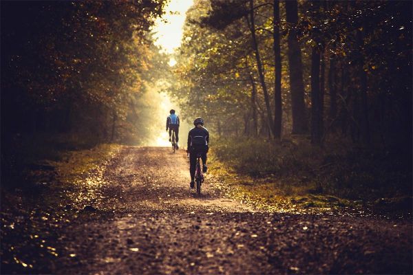 Los beneficios del ciclismo en comparación con otros deportes