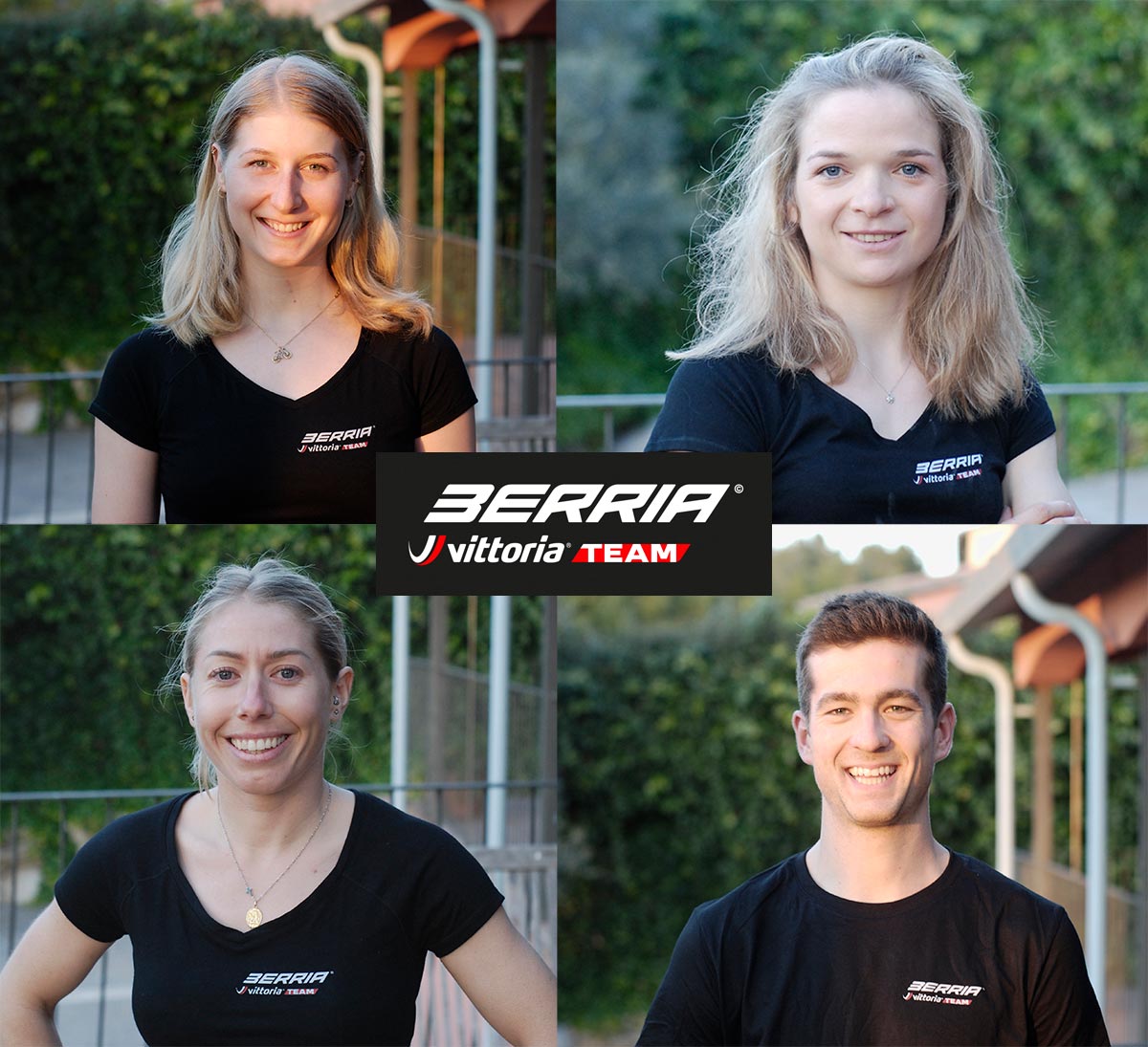 Berria Bikes presenta su primer equipo de fábrica para competir en XCO: el Berria Vittoria Factory Team