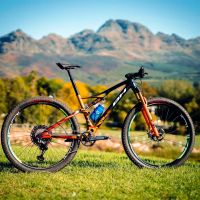 La BH Lynx Race de David Valero y Pablo Rodríguez para la Absa Cape Epic 2023