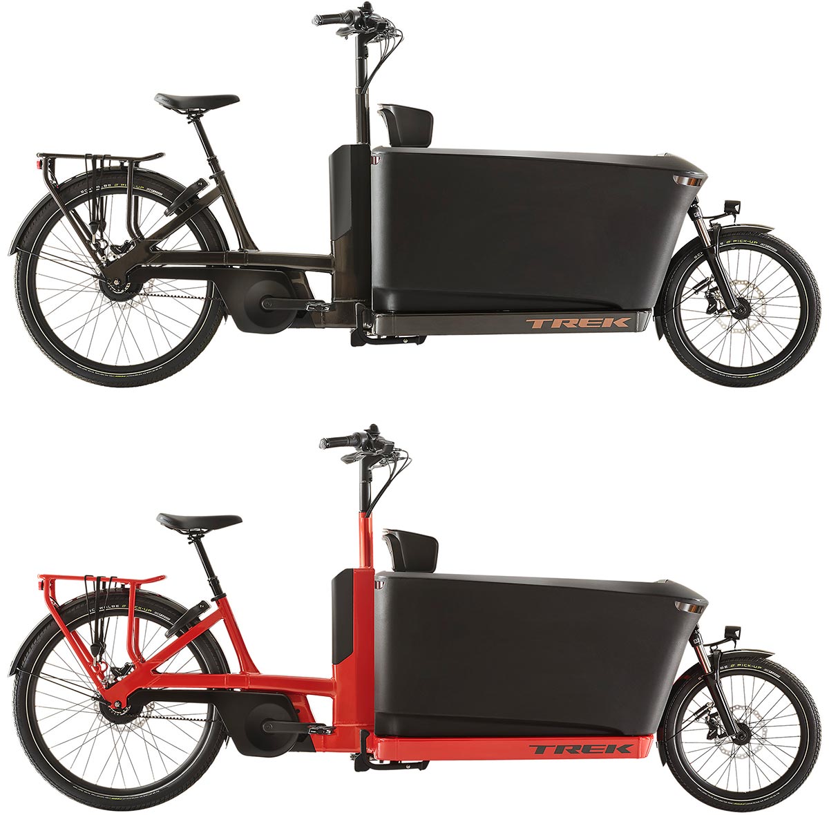 Trek Bikes presenta las Fetch+, dos bicicletas eléctricas de carga para decir adiós al coche