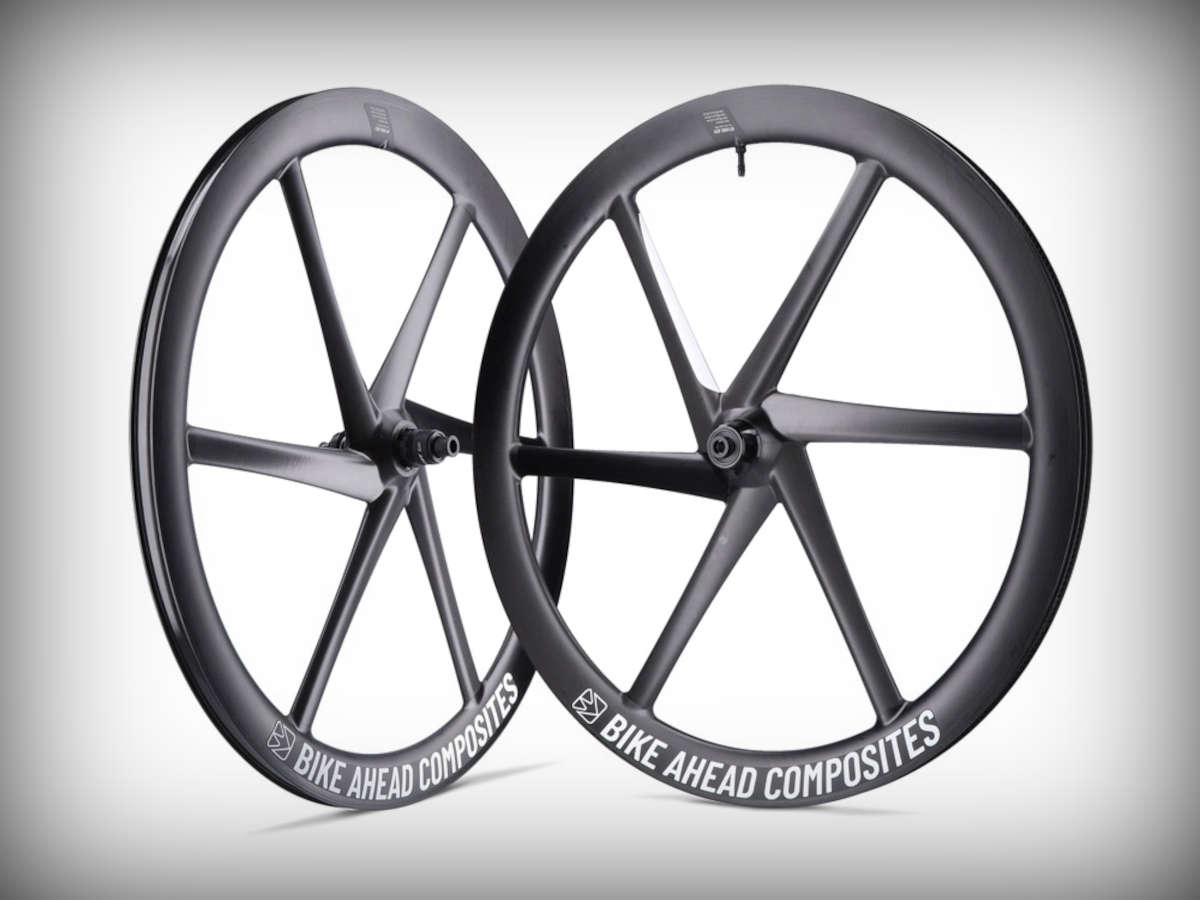 Bike Ahead Biturbo Gravel Aero, unas ruedas integradas de carbono para gravel de competición