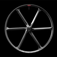 Bike Ahead Composites presenta las Biturbo X, unas ruedas de carbono de perfil ancho con versión resistente y ultrarresistente