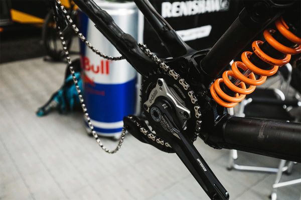 Team Bike refuerza su catálogo con Ochain y abre la puerta a una nueva generación de transmisión en MTB