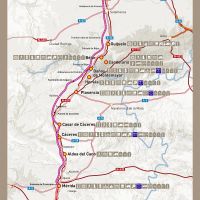 Bike Territory y Ruta Vía de la Plata unen esfuerzos para impulsar el cicloturismo