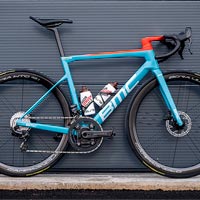 Así es la espectacular BMC Teammachine SLR 01 del AG2R Citroën Team para la temporada 2023