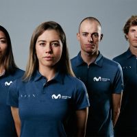 La marca de ropa BORN se convierte en patrocinador oficial del Movistar Team