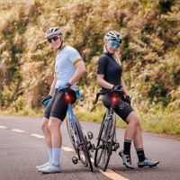 Bryton presenta la Gardia R300L, su luz trasera con radar integrado para bicicletas