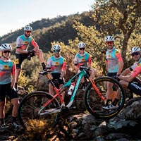 Presentado el Buff-Megamo 2023, un equipo que afronta su segunda temporada con la máxima ambición