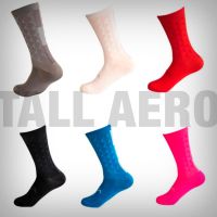 Los calcetines Silca Aero estrenan una versión de caña más larga con seis colores a elegir