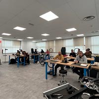 El calendario de cursos de la Shimano Iberia Academy arranca este mes de febrero