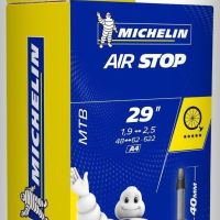 Cazando ofertas: cámaras de aire Michelin Air Stop de 29 pulgadas para bicis de montaña, a precio de saldo en Amazon