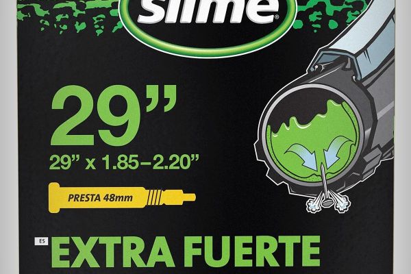 ¿Dudas con los neumáticos tubeless? Las cámaras Slime con líquido sellante son la alternativa económica más segura