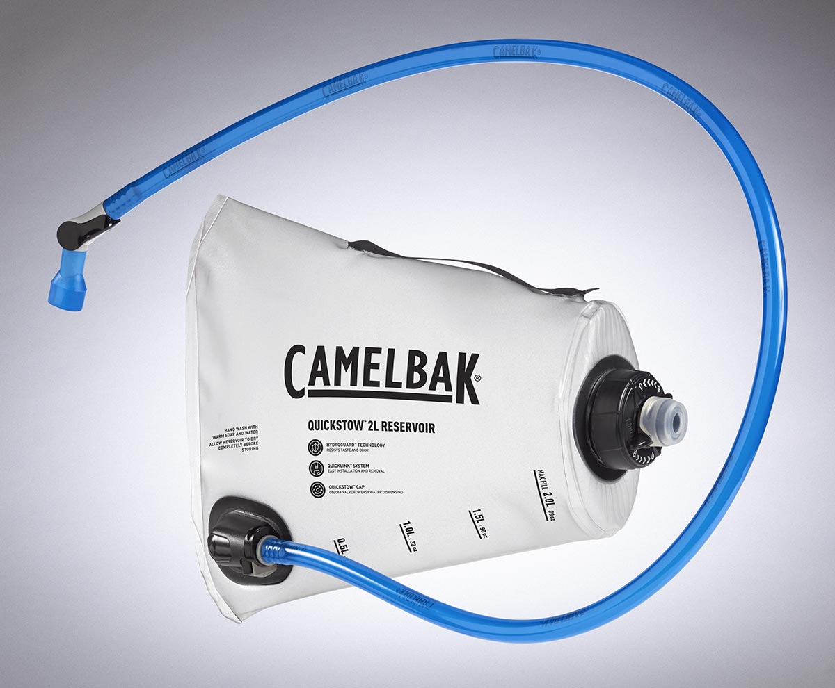 CamelBak se lleva un Eurobike Award 2023 con su nueva bolsa de cuadro M.U.L.E. On-Bike con depósito de hidratación