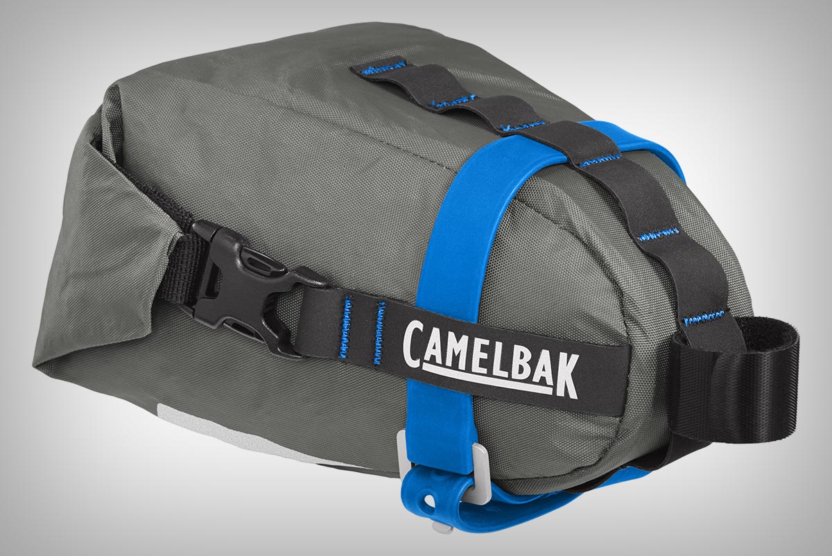 CamelBak se lleva un Eurobike Award 2023 con su nueva bolsa de cuadro M.U.L.E. On-Bike con depósito de hidratación