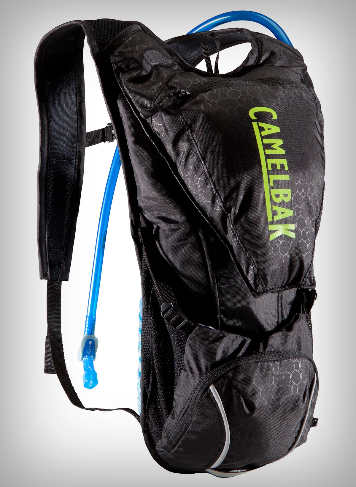 CamelBak XC Marathon, la mochila perfecta para llevar todo lo necesario encima de la bici, incluyendo 2.5 litros de agua