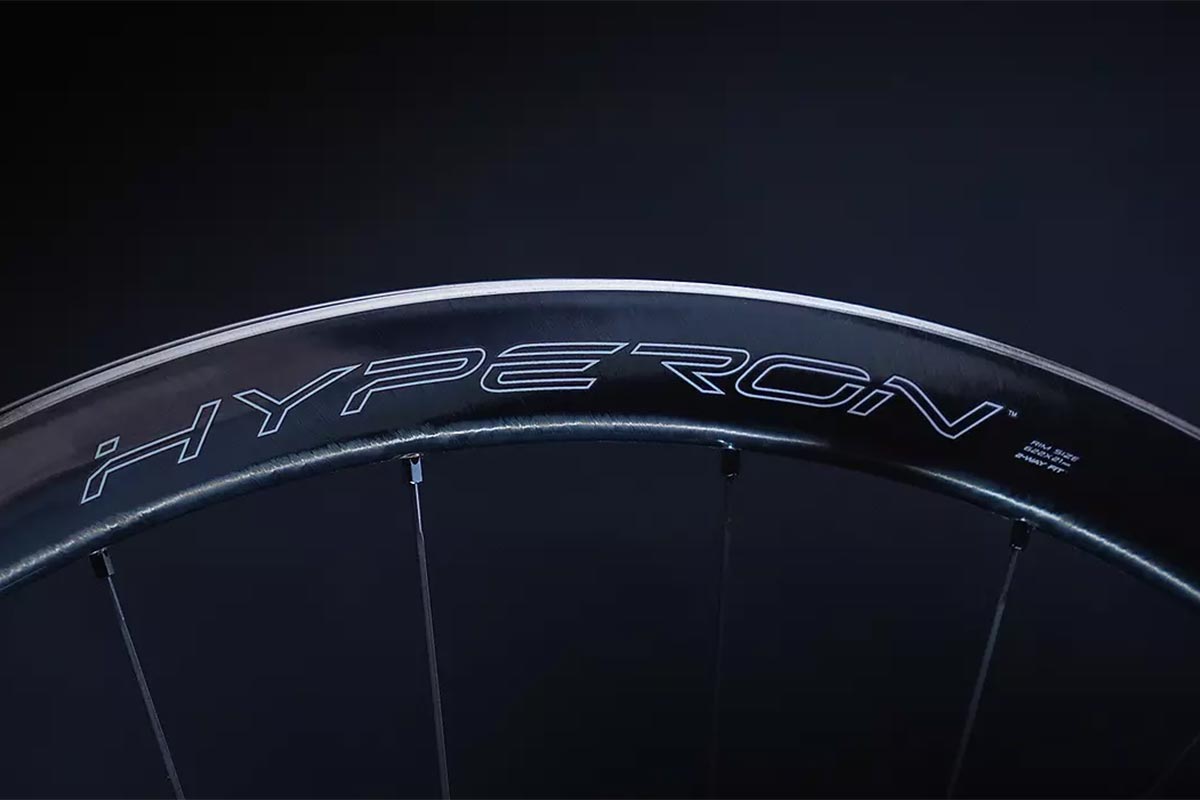 Campagnolo presenta las Hyperon, la versión económica de las mejores ruedas de carretera de la marca
