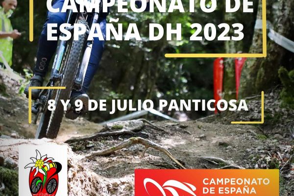 El Campeonato de España de Descenso 2023 se decide en Panticosa