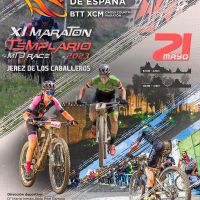 Todo listo para el Campeonato de España de XCM 2023 en Jerez de los Caballeros