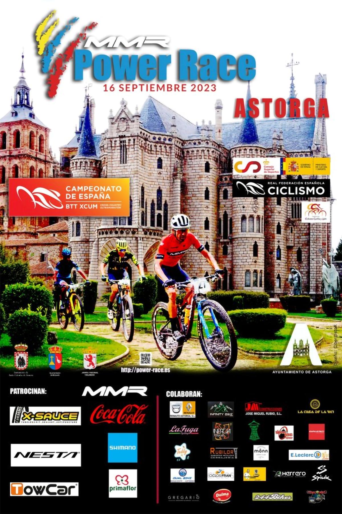 El Campeonato de España de XC UltraMaratón 2023 llega a Astorga
