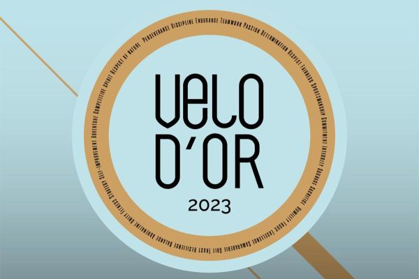 La lista de ciclistas nominados a llevarse el prestigioso Vélo d'Or 2023