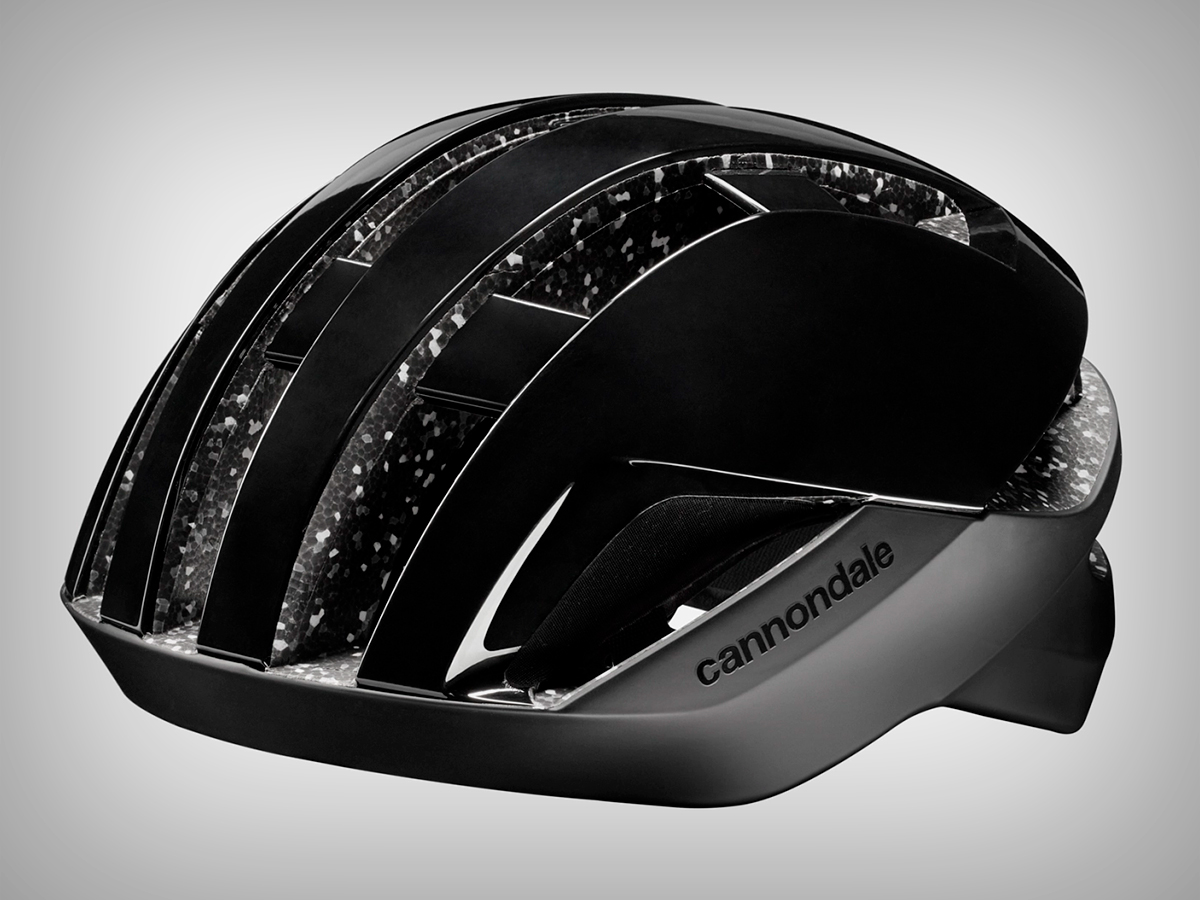 Cannondale Dynam, un casco de carretera (y XC) con tecnología MIPS Air Node y un diseño muy atractivo
