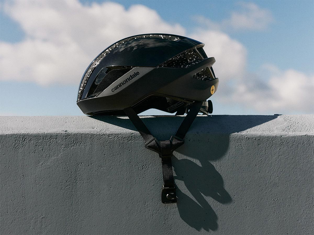 Cannondale Dynam MIPS, un casco de carretera (y XC) listo para la competición y para las rutas de fin de semana