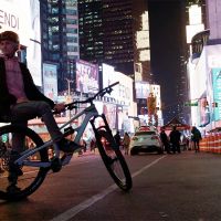 La Cannondale Habit LT en acción con Mitch Ropelato por las calles (y senderos) de Nueva York