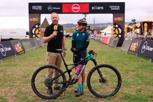 La Cannondale Scalpel con la que Candice Lill ha disputado la Absa Cape Epic 2023