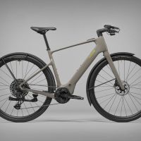 Cannondale Tesoro Neo Carbon, una bicicleta eléctrica para la ciudad con ADN de Gran Fondo