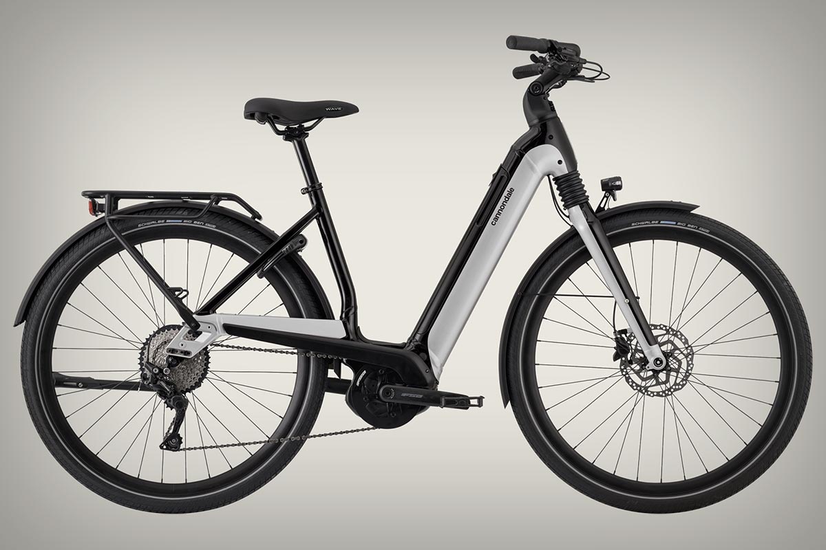Cannondale rebaja el precio de sus bicicletas eléctricas urbanas Mavaro Neo y Tesoro Neo