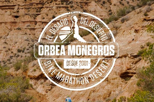 Todo a punto para la XXI edición de la Orbea Monegros, que además estrena una nueva carrera nocturna