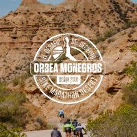 Todo a punto para la XXI edición de la Orbea Monegros, que además estrena una nueva carrera nocturna