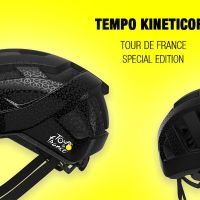 Lazer presenta tres ediciones especiales de cascos inspirados en el Tour de Francia y en el emblemático maillot amarillo