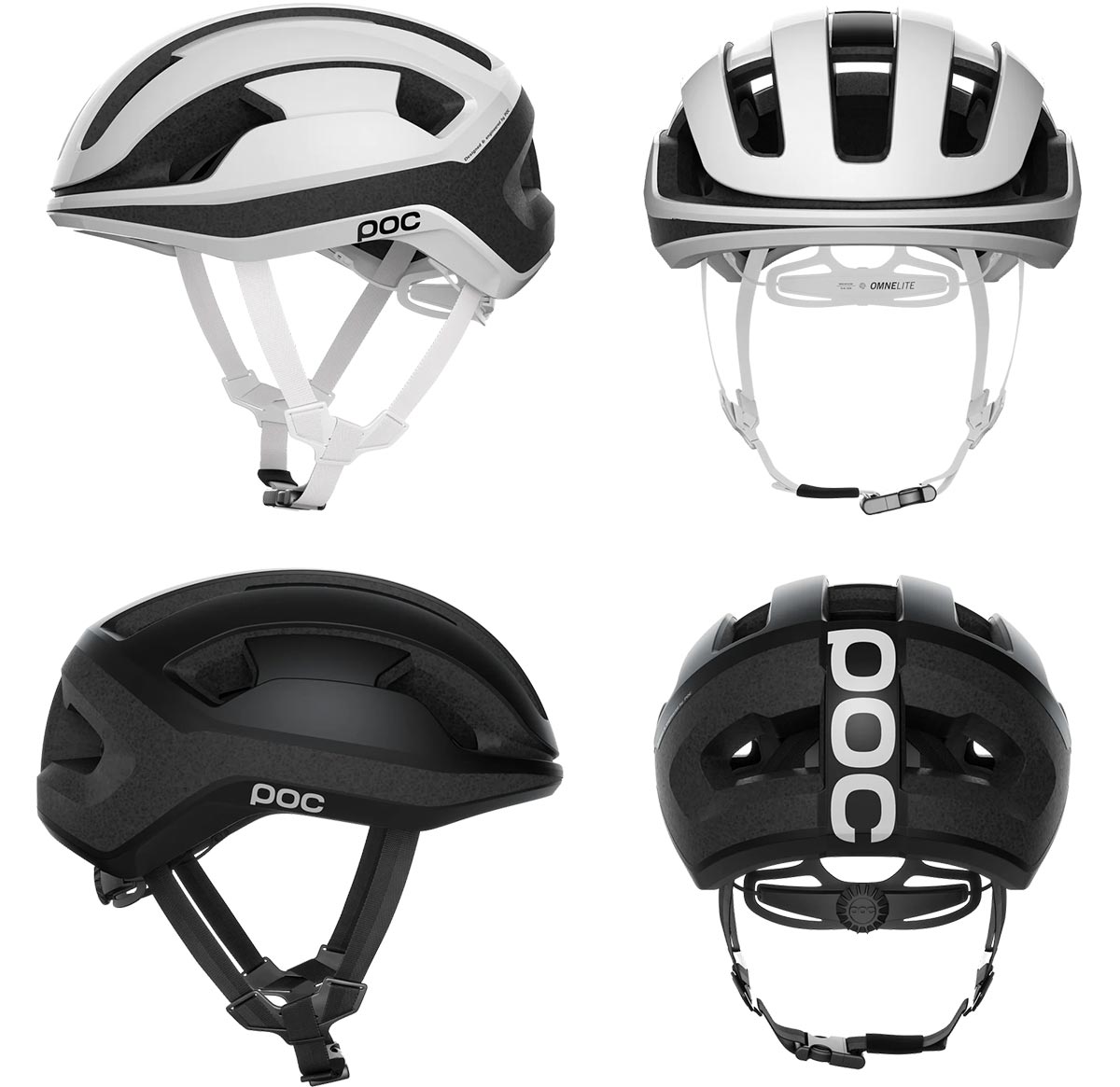 POC presenta los cascos Omne Lite (ligero y orientado al rendimiento) y Omne Ultra (para la aventura y la exploración)