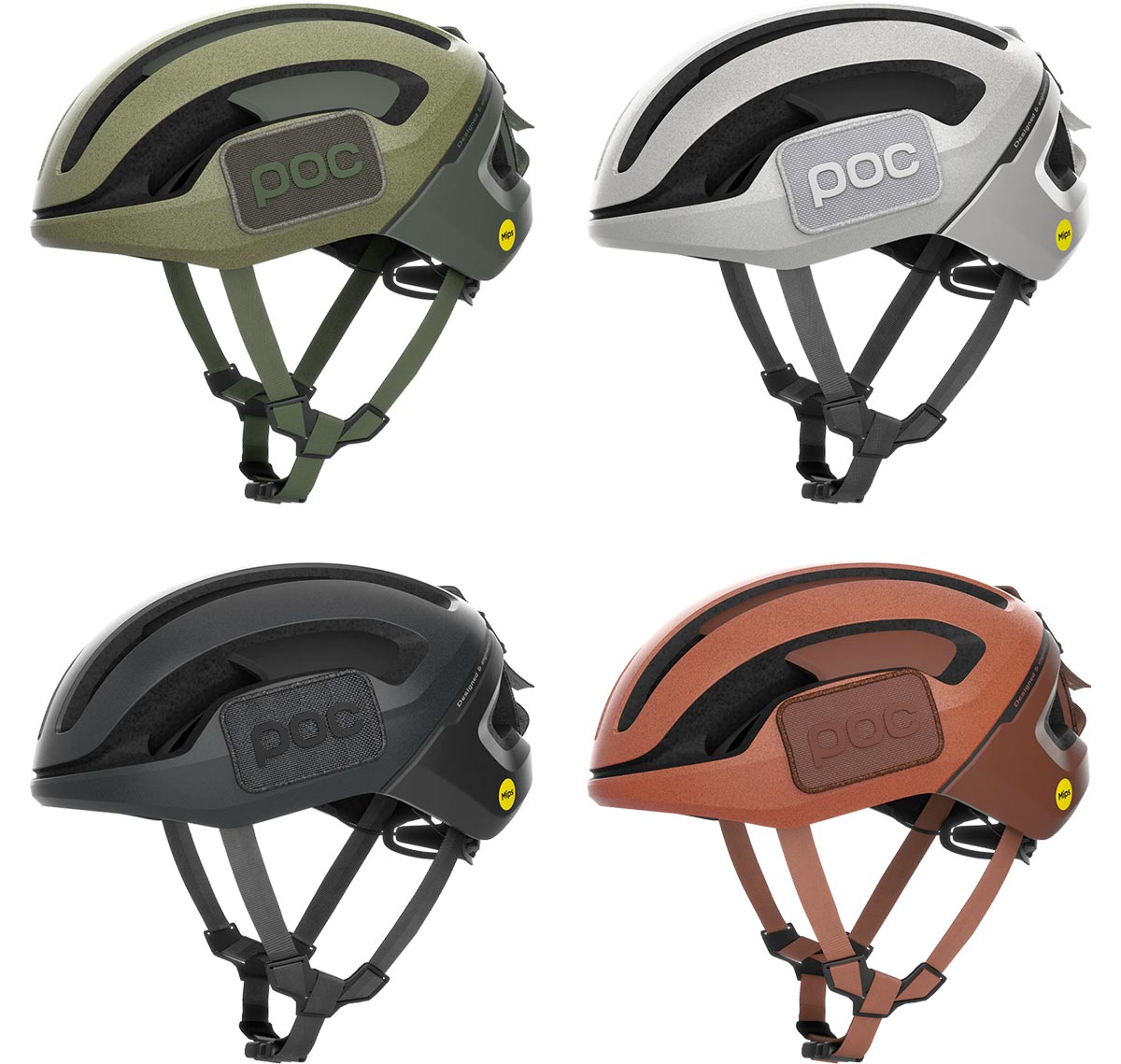 POC presenta los cascos Omne Lite (ligero y orientado al rendimiento) y Omne Ultra (para la aventura y la exploración)