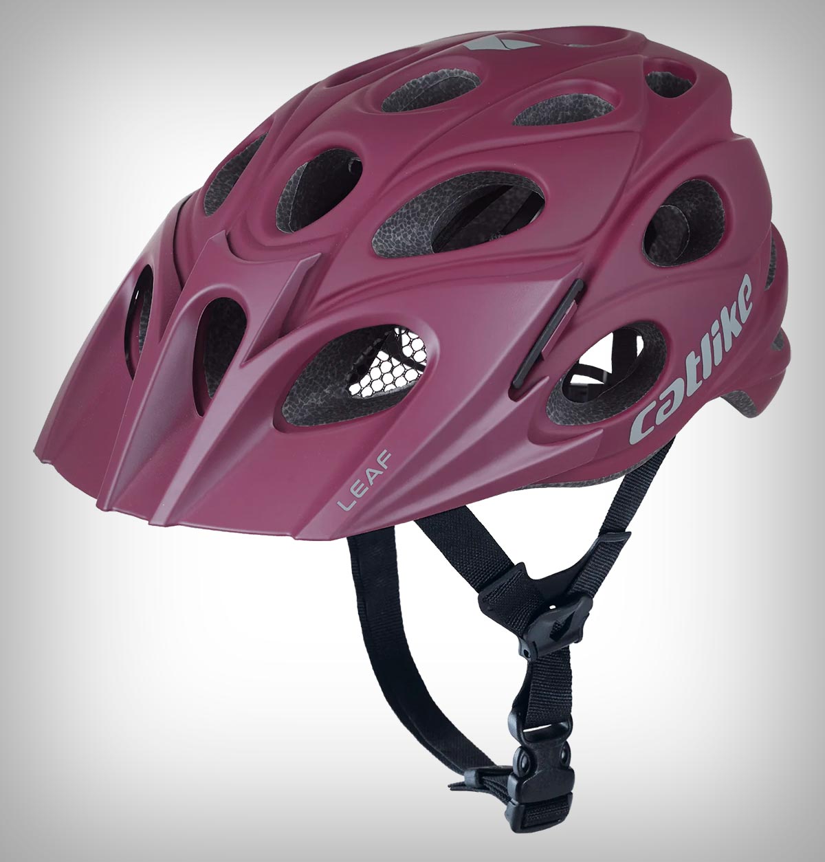 Nuevos colores para el Catlike Leaf, un casco de MTB de estilo único diseñado para ciclistas principiantes