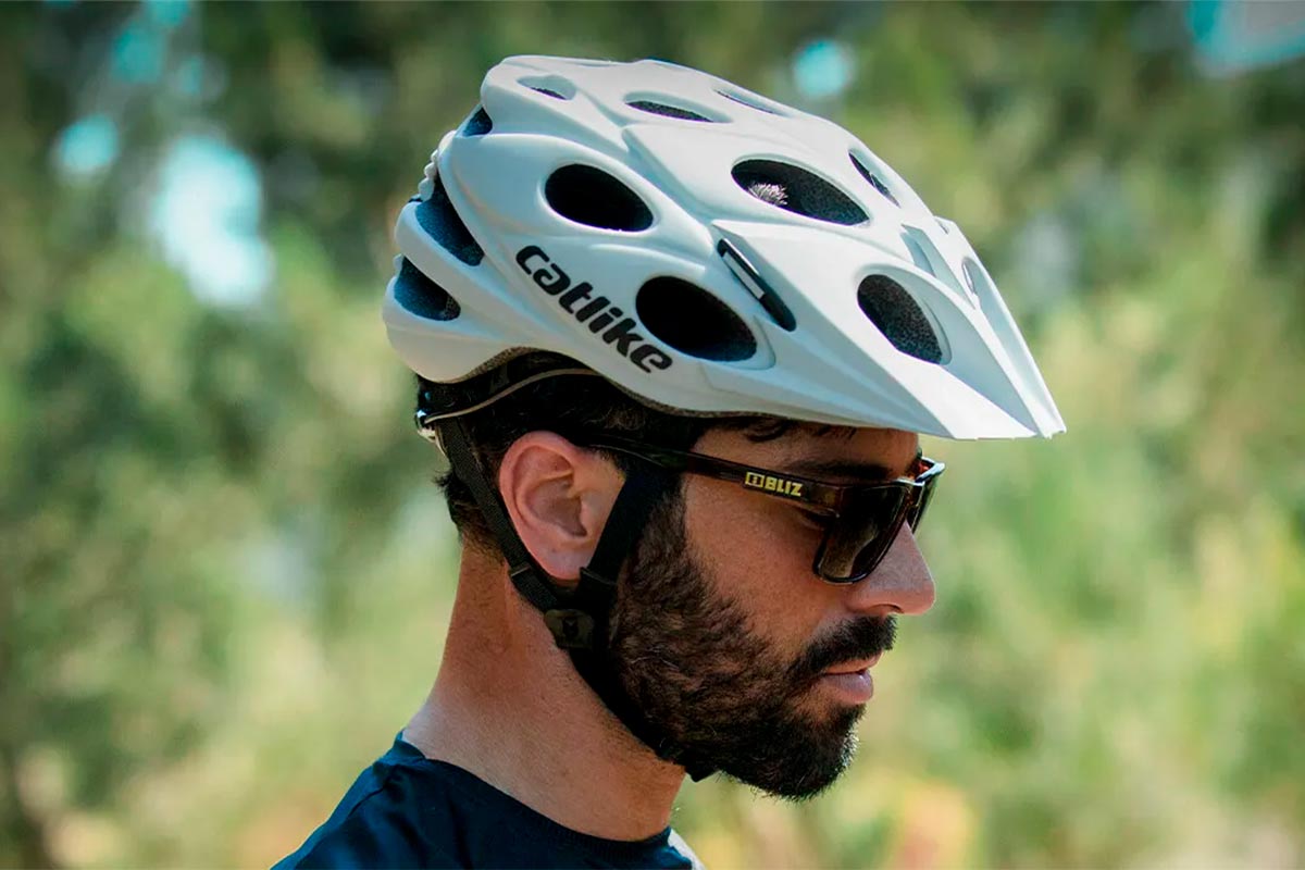 Nuevos colores para el Catlike Leaf, un casco de MTB de estilo único diseñado para ciclistas principiantes