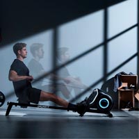 Cecotec DrumFit Rower 7000 Regatta, una económica máquina de remo ideal para entrenar todo el cuerpo en casa