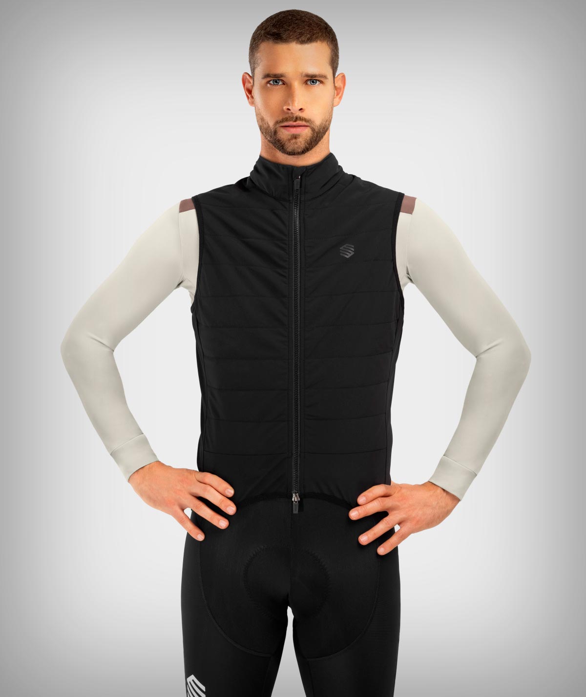 Siroko SRX Ultra Warm, un chaleco térmico ideal para los días en los que sobra la chaqueta