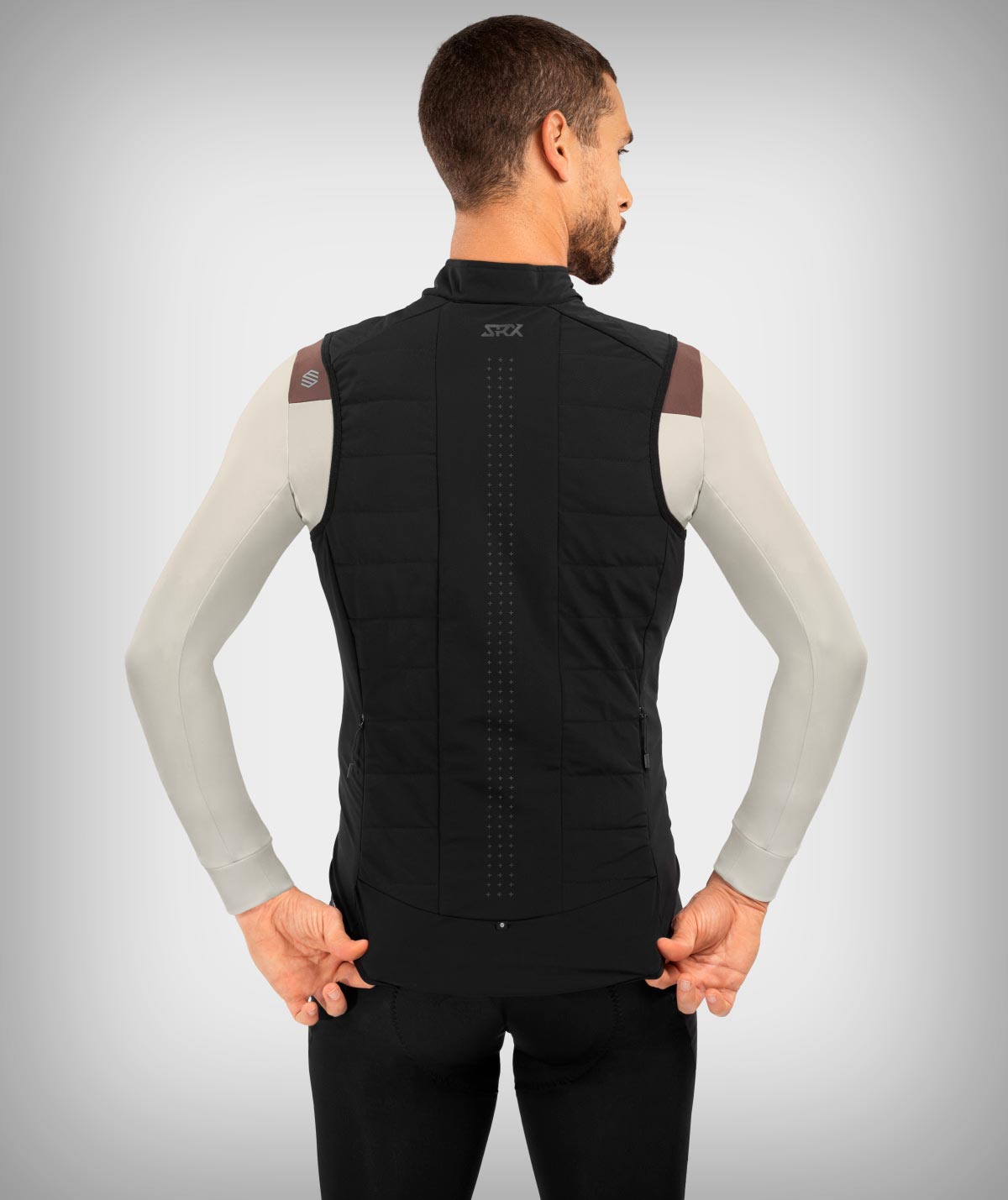 Siroko SRX Ultra Warm, un chaleco térmico ideal para los días en los que sobra la chaqueta